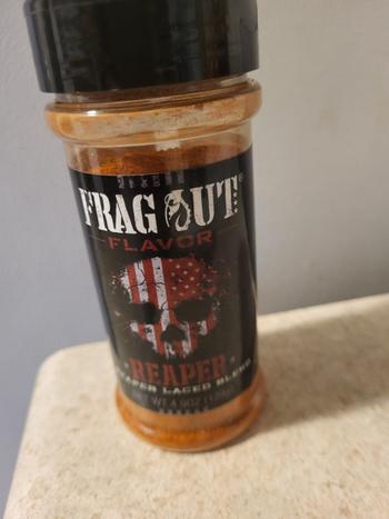 Frag Out Flavor Reaper Review