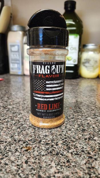 Frag Out Flavor Red Line Review