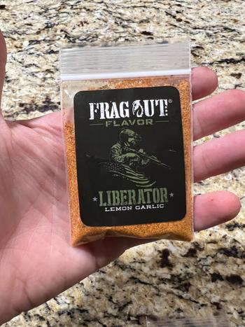 Frag Out Flavor Liberator Review