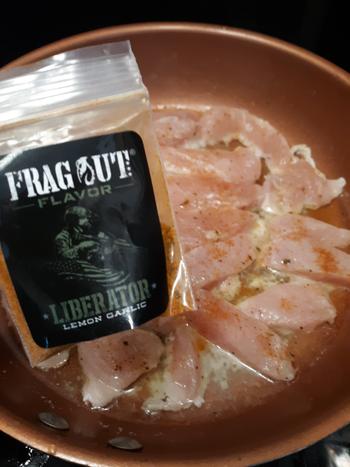 Frag Out Flavor Liberator Review