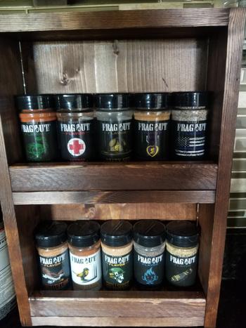 Frag Out Flavor Combat Canary Review