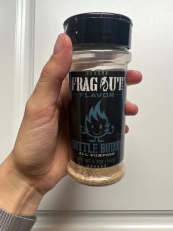 Frag Out Flavor Battle Buddy Review