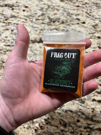 Frag Out Flavor Blackout Review