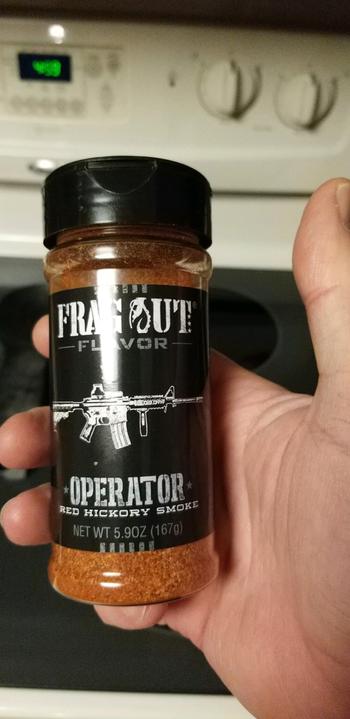 Frag Out Flavor Operator Review