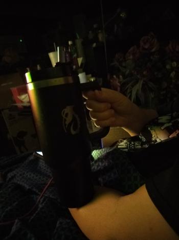 Frag Out Flavor 40oz Tumbler w/ Handle Review