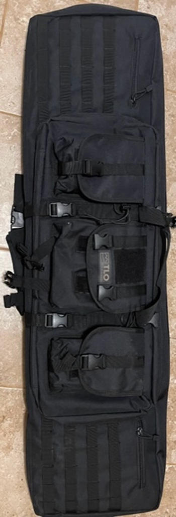 TLO Outdoors TLO Outdoors Tactical Double Rifle Gun Case with Shoulder Straps Review