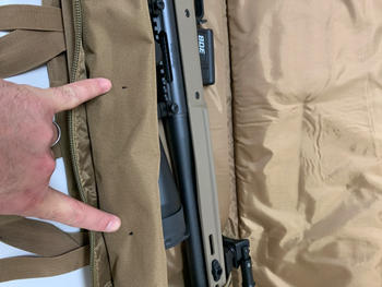 TLO Outdoors TLO Outdoors Tactical Double Rifle Gun Case with Shoulder Straps Review