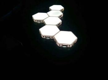 Splentify Honeycomb Modular LED Wall Lamp Review
