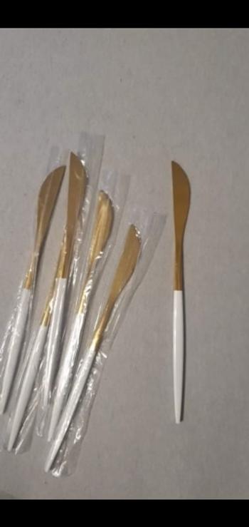 ArtZMiami Art Of Food® 4-piece Stainless Steel Cutlery Set, Paris Review