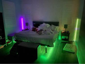 Splentify LightArt® LED Floor Lamp Review