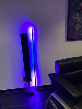 Splentify LightArt® LED Floor Lamp Review