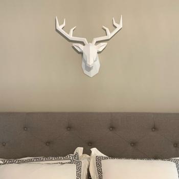 Splentify ArtZ® Deer Sculpture Wall Decoration Review