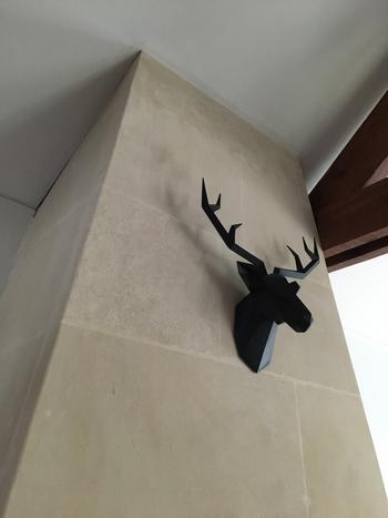 Splentify ArtZ® Deer Sculpture Wall Decoration Review
