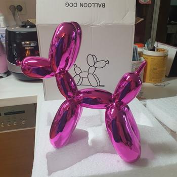 ArtZMiami ArtZ® Balloon Dog Sculpture Review