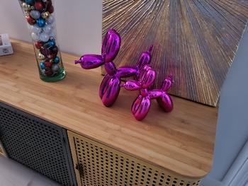 ArtZMiami ArtZ® Balloon Dog Sculpture Review