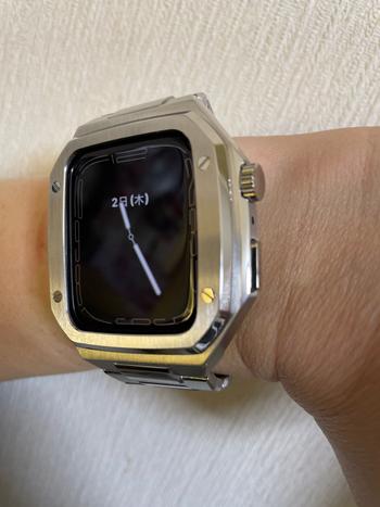 Splentify Luxury Apple Watch Case Review