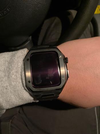 Splentify Luxury Apple Watch Case Review
