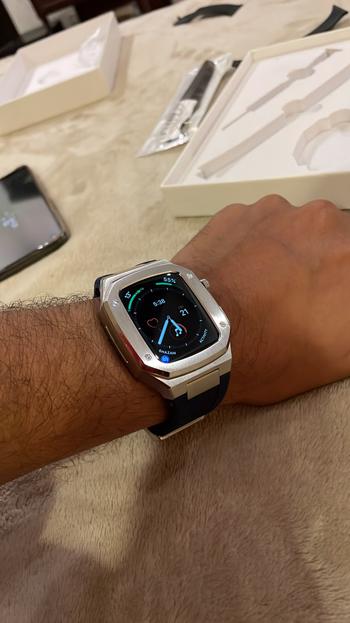 Splentify Luxury Apple Watch Case Review