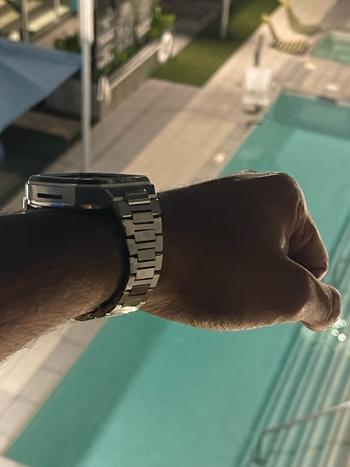 Splentify Luxury Apple Watch Case Review