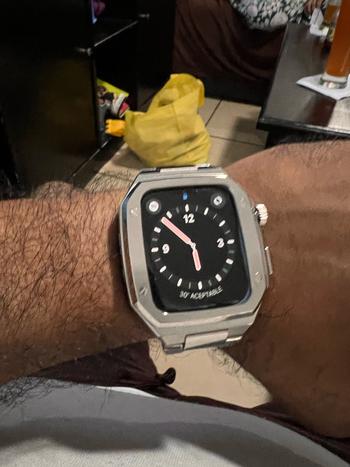 Splentify Luxury Apple Watch Case Review