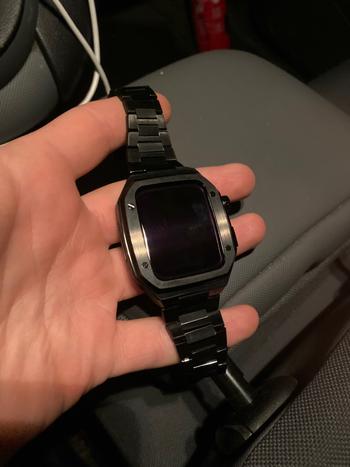 Splentify Luxury Apple Watch Case Review