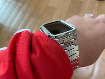 Splentify Luxury Apple Watch Case Review