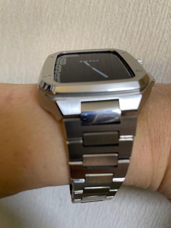 Splentify Luxury Apple Watch Case Review