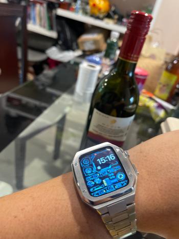 Splentify Luxury Apple Watch Case Review
