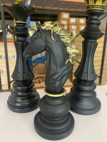 Splentify ArtZ® Chess Statue Review