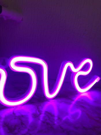 Splentify Neon Love Light Review