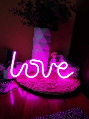 ArtZMiami Neon Love Light Review