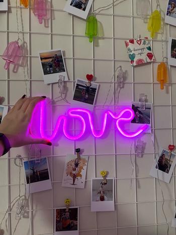Splentify Neon Love Light Review