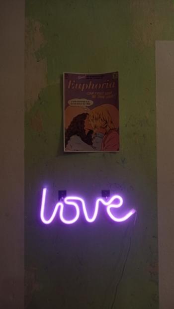 ArtZMiami Neon Love Light Review
