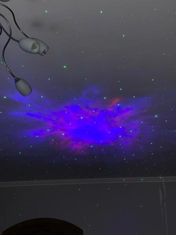 Splentify Astronaut Projector Light, Galaxy, Stars, Sky Review