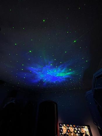Splentify Astronaut Projector Light, Galaxy, Stars, Sky Review