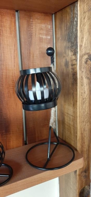 Splentify ArtZ® Metal Candle Holder Figurines Review
