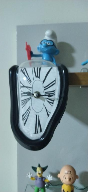 ArtZMiami ArtZ® Salvador Dali Distorted Melting Clock Review
