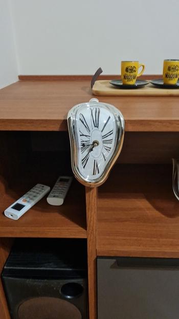 ArtZMiami ArtZ® Salvador Dali Distorted Melting Clock Review
