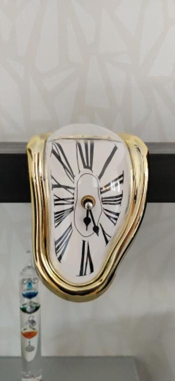 ArtZMiami ArtZ® Salvador Dali Distorted Melting Clock Review