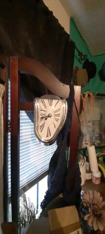 ArtZMiami ArtZ® Salvador Dali Distorted Melting Clock Review