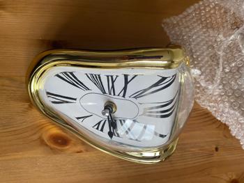 ArtZMiami ArtZ® Salvador Dali Distorted Melting Clock Review