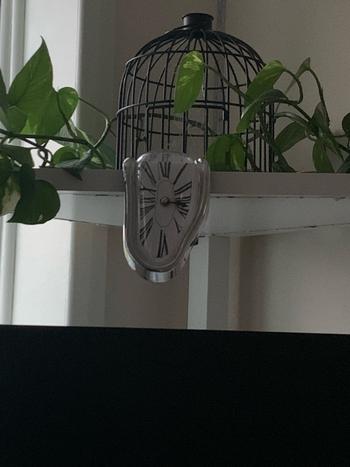 ArtZMiami ArtZ® Salvador Dali Distorted Melting Clock Review