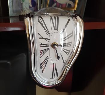 ArtZMiami ArtZ® Salvador Dali Distorted Melting Clock Review