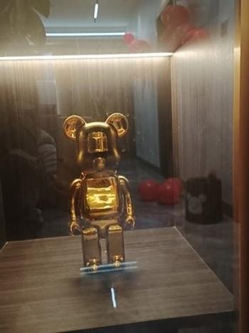 ArtZMiami ArtZ® Bear Sculpture Review