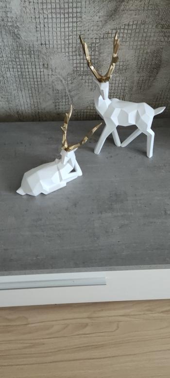 Splentify ArtZ® Deer Sculpture Review