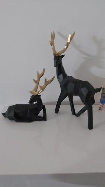 Splentify ArtZ® Deer Sculpture Review