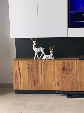 Splentify ArtZ® Deer Sculpture Review