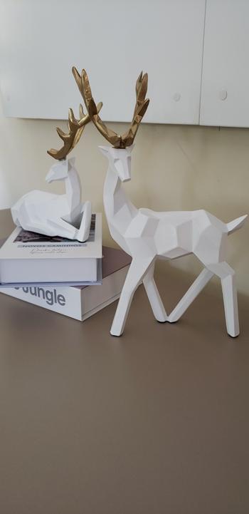Splentify ArtZ® Deer Sculpture Review
