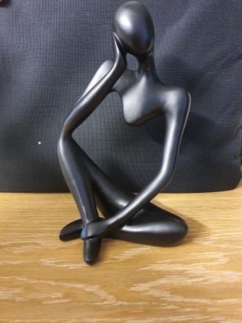 Splentify ArtZ® Nordic Abstract Thinker Statue Review