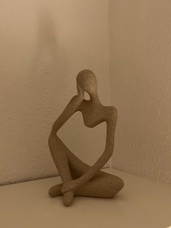 Splentify ArtZ® Nordic Abstract Thinker Statue Review